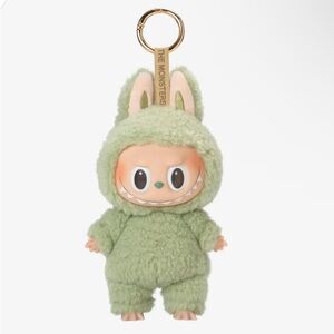 Green Grape - Labubu THE MONSTERS - Exciting Macaron Vinyl Plush (2 available)